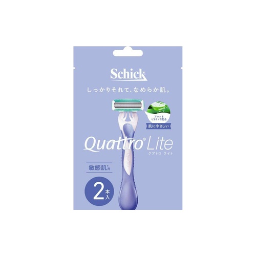 クアトロライト敏感肌用 ２本入
