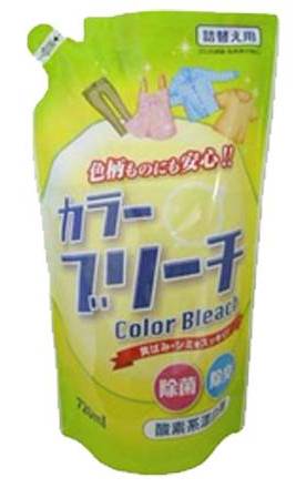 Ｃカラーブリーチ　詰替 ７２０ｍｌ