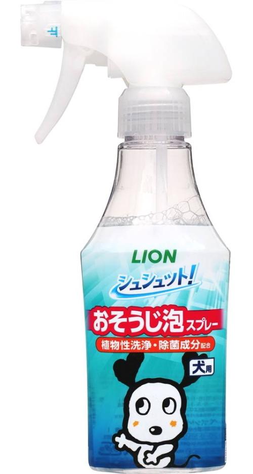 シュシュット！おそうじ泡スプ ２７０ｍｌ