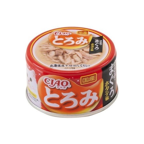 チャオとろみササミ　マグロ ８０ｇ
