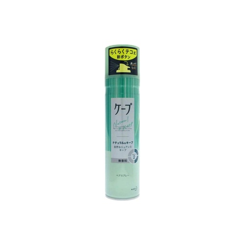 ケープ　Ｎ＆キープ　無香性 １８０ｇ