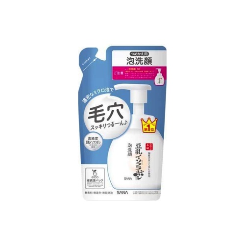 なめらか本舗泡洗顔つめかえ １８０ｍｌ
