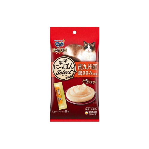 おやつとろーり鶏ささみ入 ４８ｇ