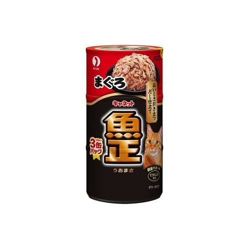 ＰＬキャネット魚正まぐろ ３Ｐ