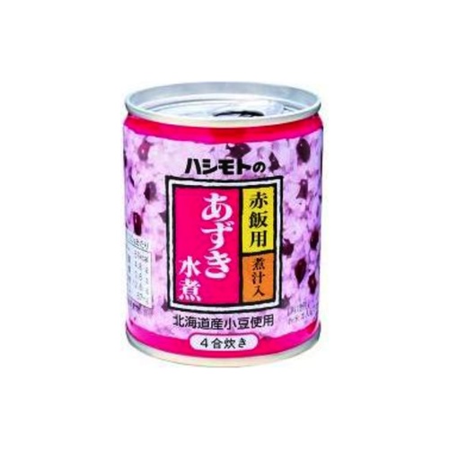 あずき水煮 ７ゴウ