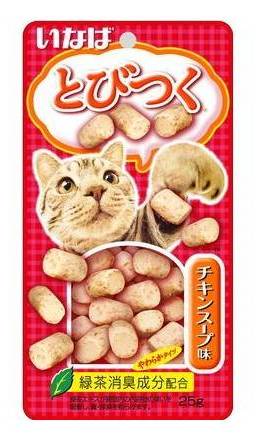 とびつくチキンスープ味 ２５ｇ