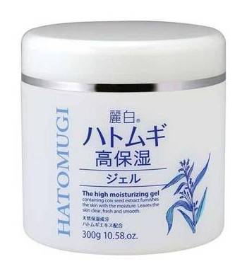 麗白　ハトムギ高保湿ジェル ３００ｇ