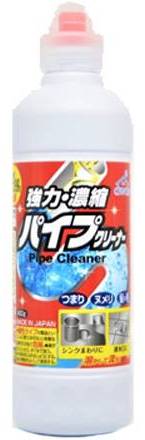 強力濃縮パイプクリーナー ４５０ｇ