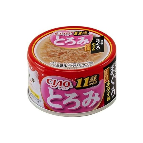 チャオとろみ１１歳ささみまぐ ８０ｇ