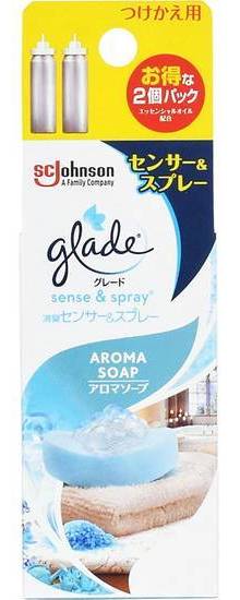 ＧＳ＆ＳＰ　ＡＳ　替　２Ｐ １８ｍｌ×２