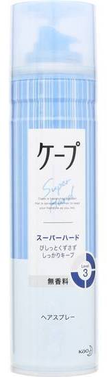 ケープスーパーハード無香性 １８０ｇ