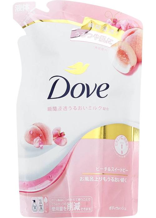 ダブボディＷピーチ＆スイー ３３０ｇ詰替