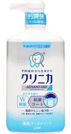 クリニカＡリンスすっきり大 ９００ｍｌ