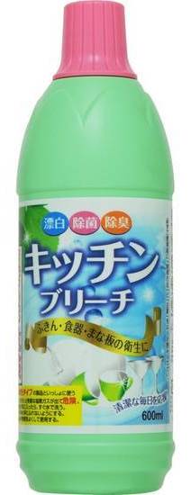 ピュアハートキッチンブリーチ ６００ｍｌ