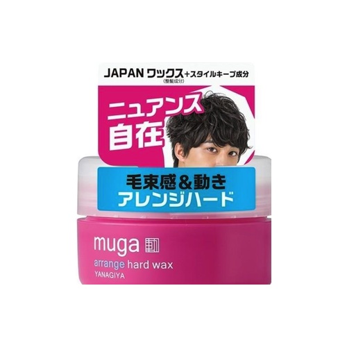 ＭＵＧＡアレンジＷＡＸ ８５ｇ