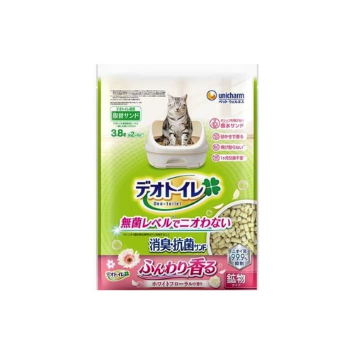 デオトイレ　ふんわり香る消臭 ３．８Ｌ　ＦＬ