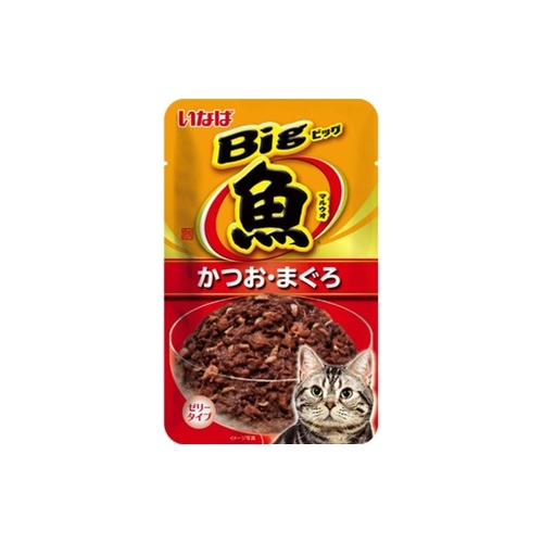 Ｂｉｇマルウオカツオ・マグ ８０ｇ