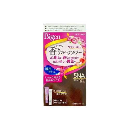 ビゲン香りクリーム５ＮＡ 0