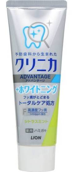 クリニカＡＤＷシトラスＭ １３０ｇ