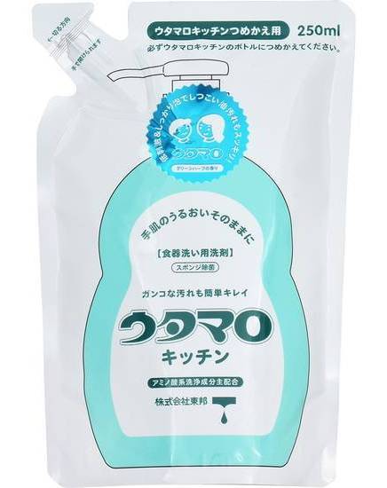 ウタマロキッチン詰替 ２５０ｍｌ