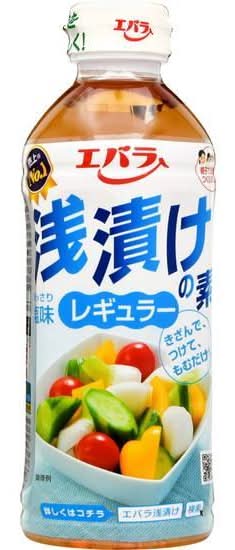 浅漬けの素レギュラー ５００ｍｌ