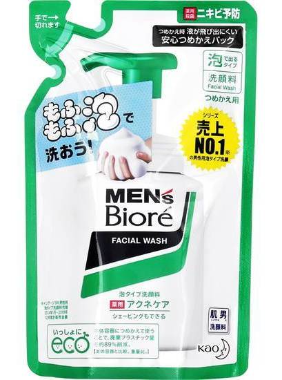 ＭＢアワアクネケア つめかえ１３０ｍｌ
