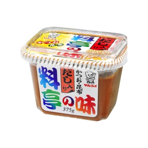 だし入り料亭の味カップ ３７５ｇ