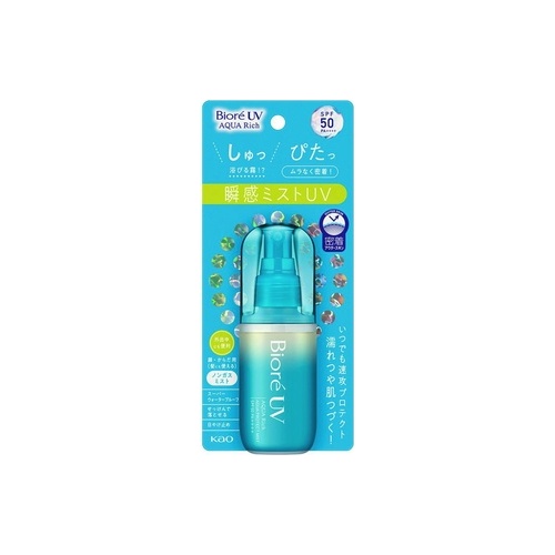 ＢＵＶアクプロテクトミスト ６０ｍｌ