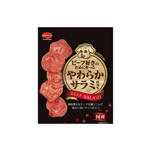 ビーフ好きやわらかサラミ ７０ｇ