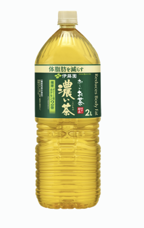 おーいお茶　濃い茶 ２Ｌ