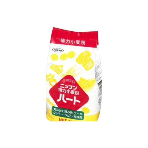 ハート薄力粉 １ｋｇ