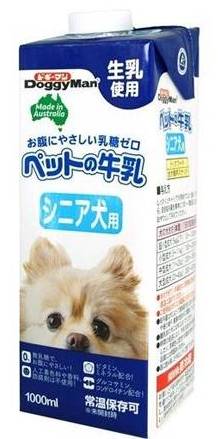ペットの牛乳肥満・高齢用 １Ｌ