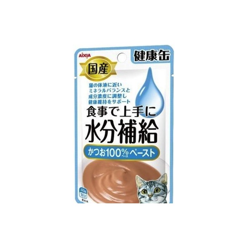 国産健康Ｐ水分補給カツオペ ４０ｇ
