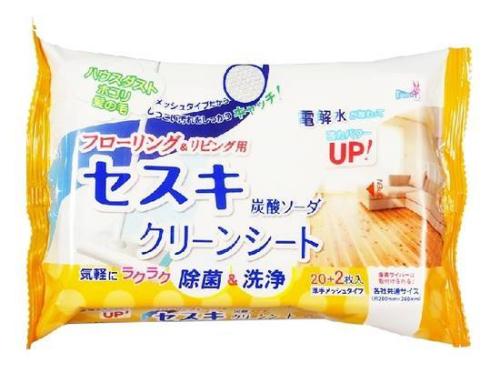 セスキ炭酸ソーダクリーンシー ３０枚