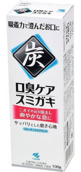 口臭ケアスミガキ １００ｇ