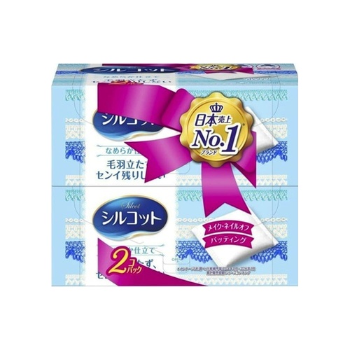 シルコット ８２枚×２