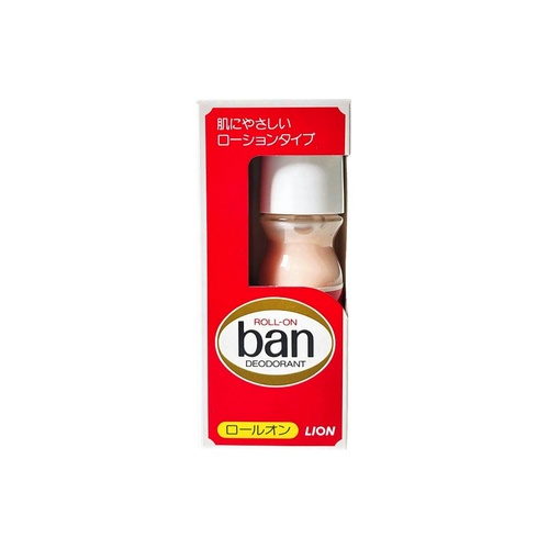 バンロールオン赤 ３０ｍｌ
