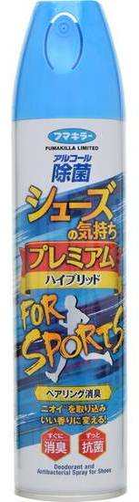 シューズの気持ちスポーツ ２８０ｍｌ