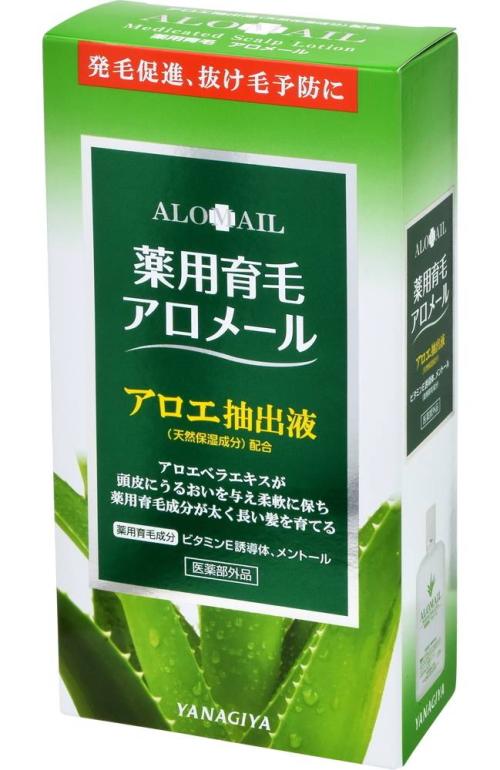 薬用育毛アロメール ２４０ｍｌ
