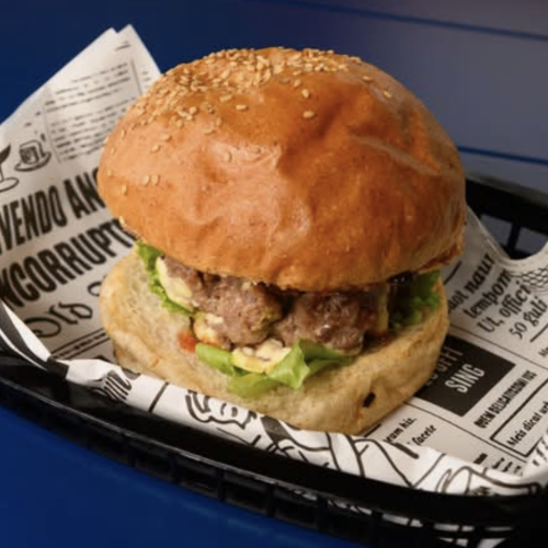 ハンバーガー