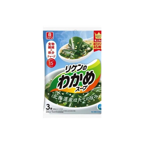 わかめスープ ３Ｐ