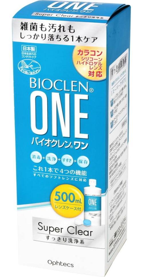 バイオクレンワンスーパーＣ ５００ｍｌ