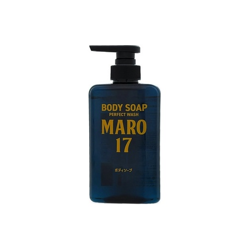 マーロ１７ボディソープ 本体４５０ｍｌ