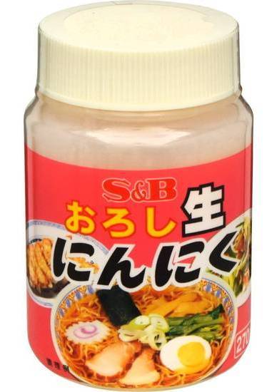 おろし生にんにく ２７０ｇ