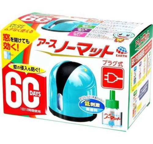 ノーマット６０日セット スカイブルー