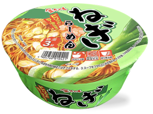 金ちゃんねぎらーめん １０６ｇ
