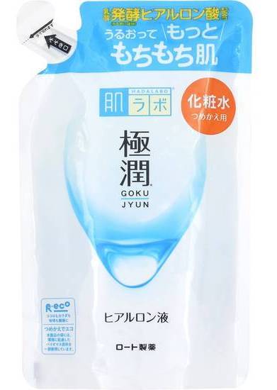 肌ラボ極潤ヒアルロン液詰替 １７０ｍｌ