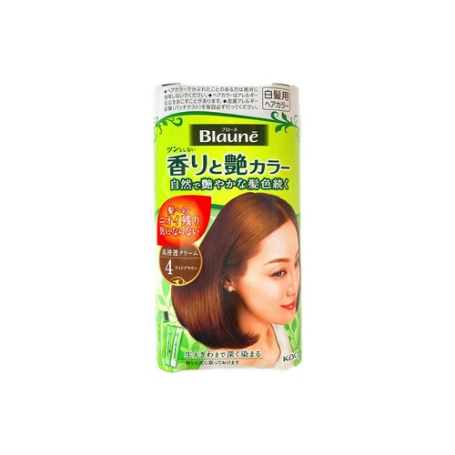 ブローネ香りと艶カラー４ ８０ｇ