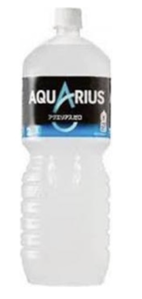 アクエリアスゼロ ２Ｌ