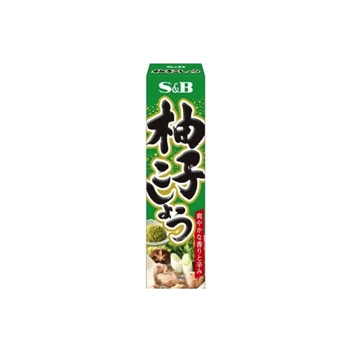 柚子こしょう　チューブ ４０Ｇ
